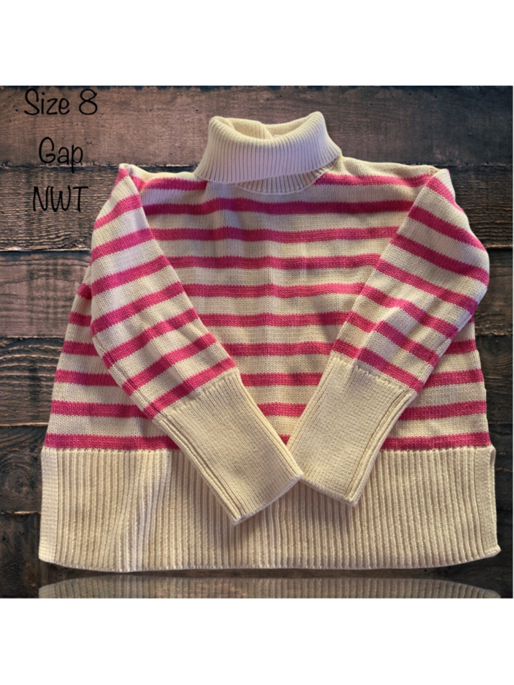 Size S Gap Sweater